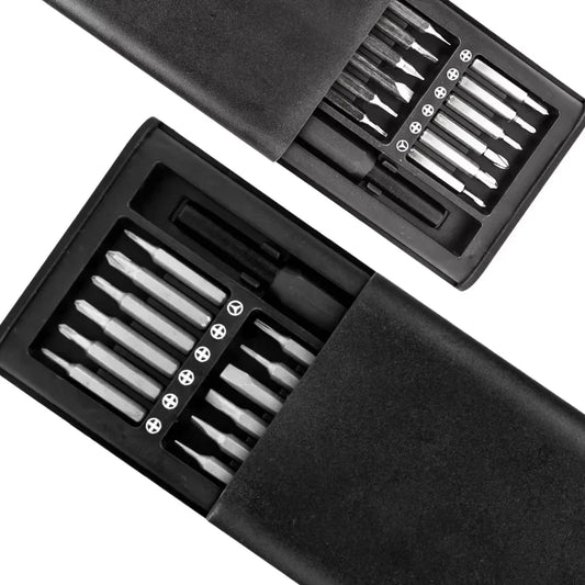 Kit de Destornilladores de Precisión 25 en 1