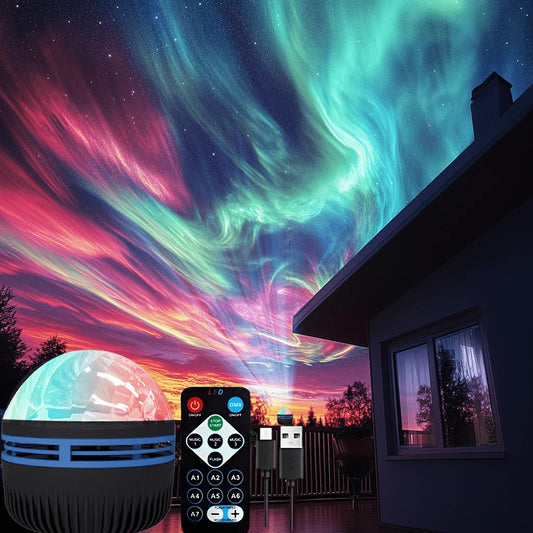 Proyector Cielo Estrellado LED