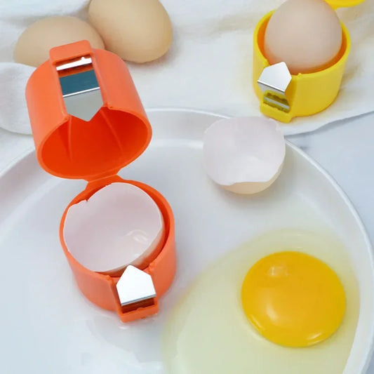 Cortador de Huevos de Precisión