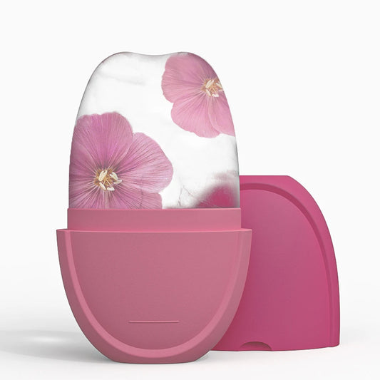 Ice Roller Facial – Masaje Frío para Rostro, Ojos y Cuello