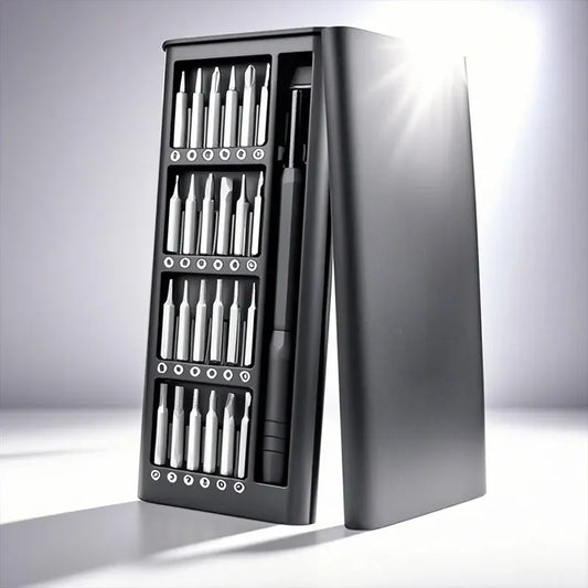 Kit de Destornilladores de Precisión 25 en 1